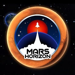 Постер Mars Horizon