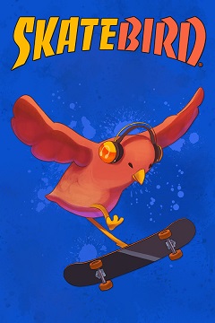 Постер SkateBIRD