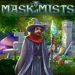 Постер Mask of Mists