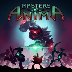 Постер Masters of Anima
