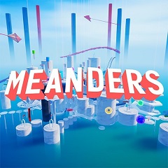 Постер MEANDERS
