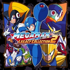 Постер Mega Man Legacy Collection 2