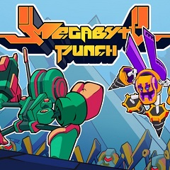 Постер Megabyte Punch