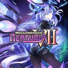Постер Megadimension Neptunia VII