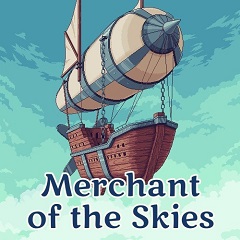 Постер Merchant of the Skies