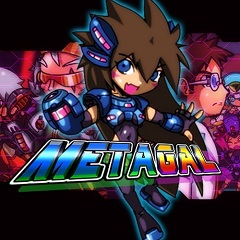 Постер METAGAL