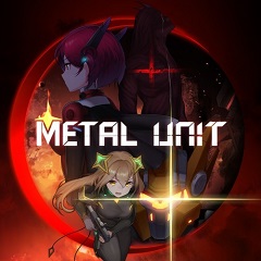 Постер Metal Unit