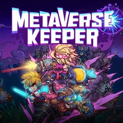 Постер Metaverse Keeper