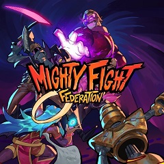 Постер Mighty Fight Federation