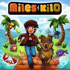 Постер Miles & Kilo