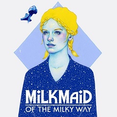 Постер Milkmaid of the Milky Way