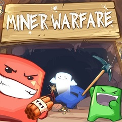 Постер Miner Warfare