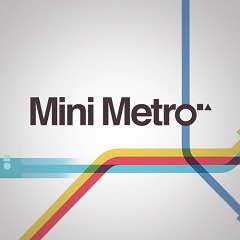 Постер Mini Metro