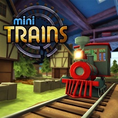 Постер Mini Trains