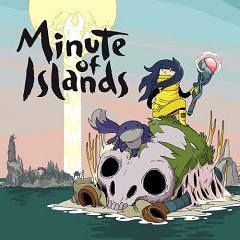 Постер Minute of Islands