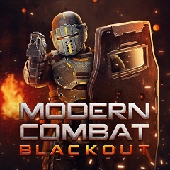 Постер Modern Combat: Blackout
