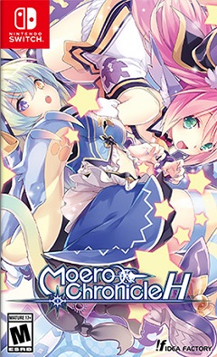 Постер Moero Chronicle Hyper