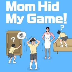 Постер Mom Hid My Game 1 + 2