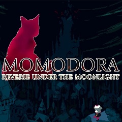 Постер Momodora: Moonlit Farewell