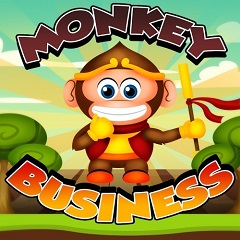 Постер Monkey Business