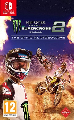 Постер Monster Energy Supercross: The Official Videogame 3