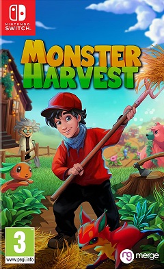 Постер Monster Harvest