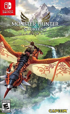 Постер Monster Hunter Stories 2: Wings of Ruin