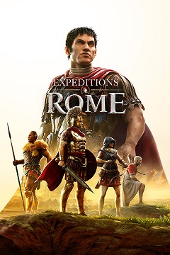 Постер Grand War: Rome