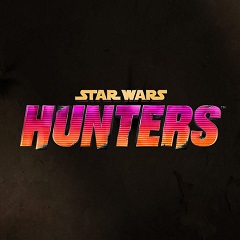 Постер Star Wars: Hunters