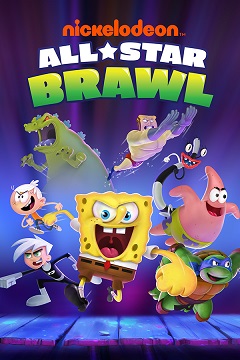 Постер Nickelodeon All-Star Brawl 2
