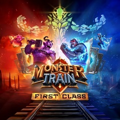 Постер Monster Train First Class