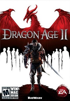 Постер Dragon Age 2