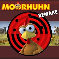 Постер Moorhuhn Remake