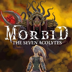 Постер Morbid Metal