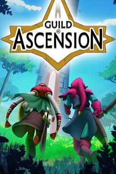 Постер Guild of Ascension