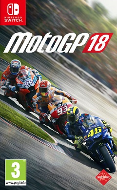 Постер MotoGP 18