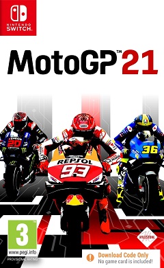 Постер MotoGP 21