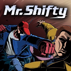 Постер Mr. Shifty