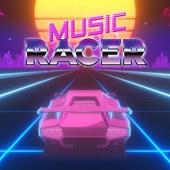 Постер Music Racer