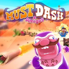 Постер Must Dash Amigos