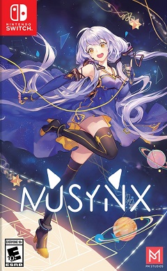 Постер MUSYNX
