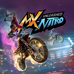 Постер MX Nitro: Unleashed