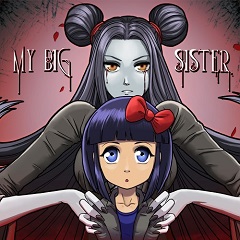 Постер Me and Big Sister's Summer Vacation