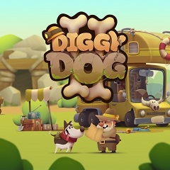Постер My Diggy Dog 2