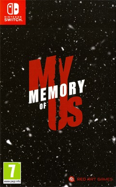 Постер My Memory of Us