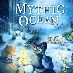 Постер Mythic Ocean