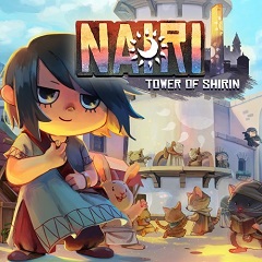 Постер NAIRI: Tower of Shirin