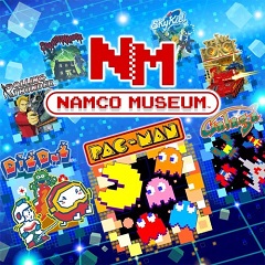 Постер Namco Museum Volume
