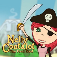 Постер Nelly Cootalot: The Fowl Fleet
