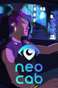 Постер Neo Cab
